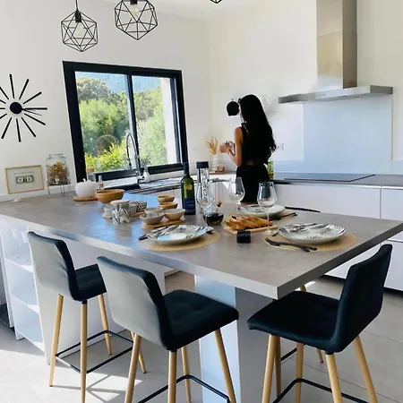 Maisondrs Villa Porto Vecchio